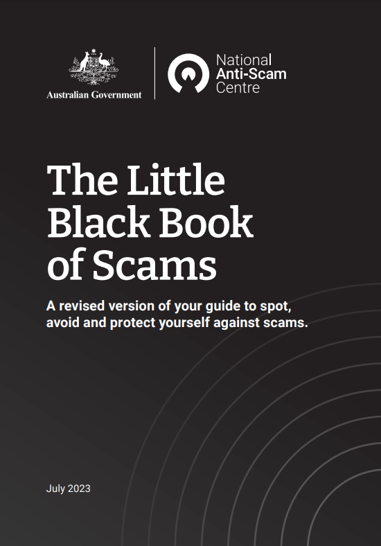 NASC and ACCC Little Black Book