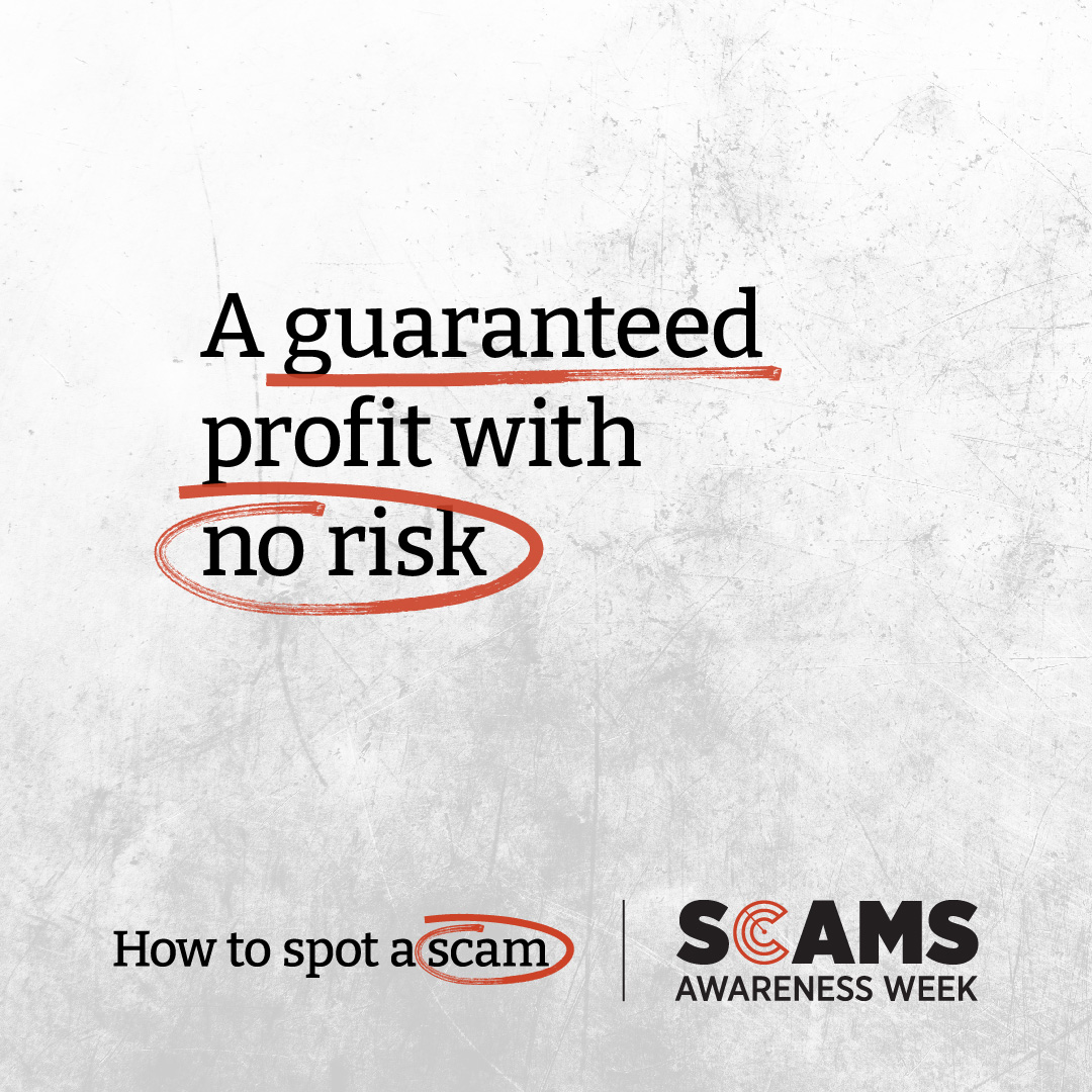 SAW Social spot - a guaranteed profit with no risk