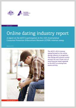 Online dating industry report