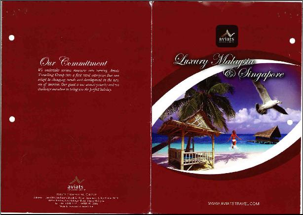 Aviats brochure cover