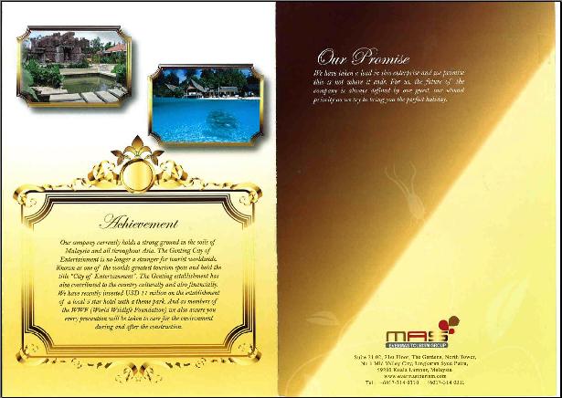 EverMas brochure cover