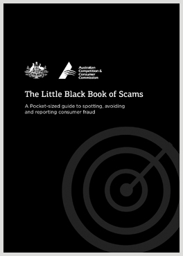 The little black book of scams