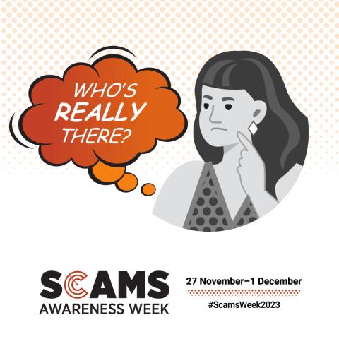 Scams Awareness Week 2023: Resources pack (ZIP)